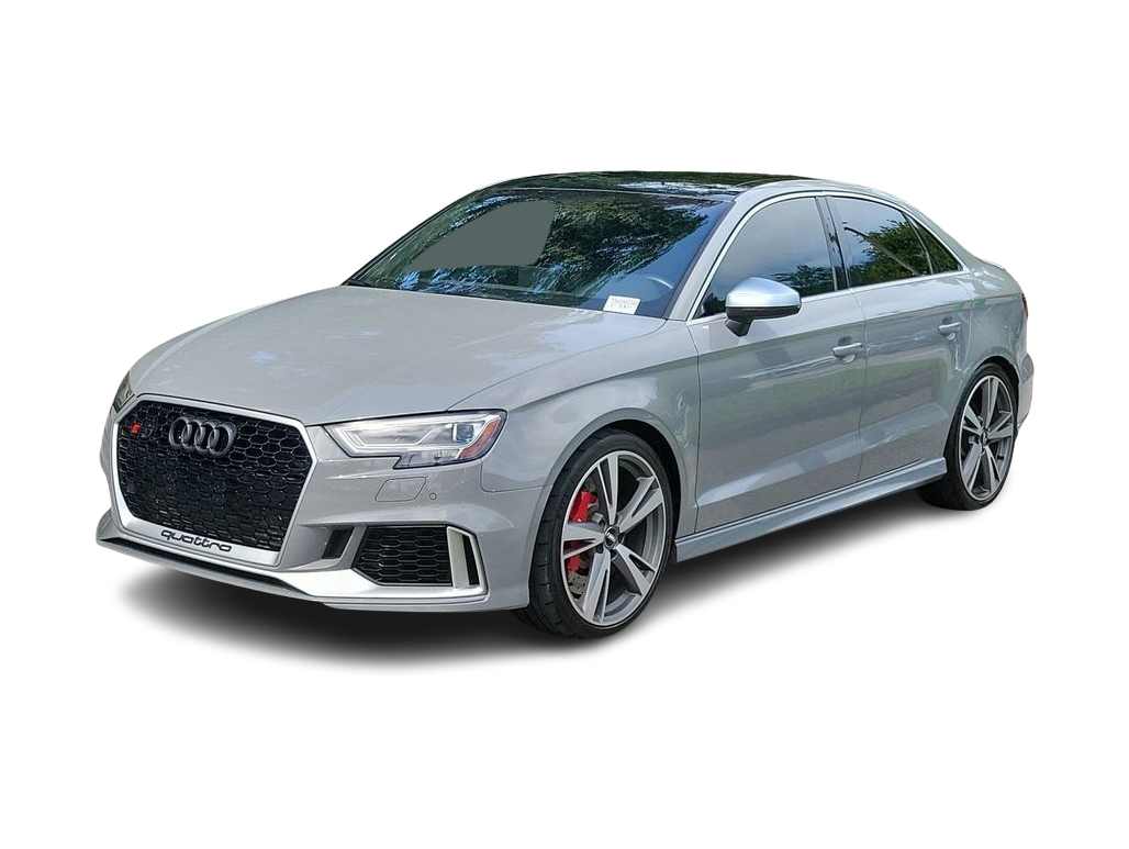 2017 Audi RS 3  -
                  Coral Springs, FL