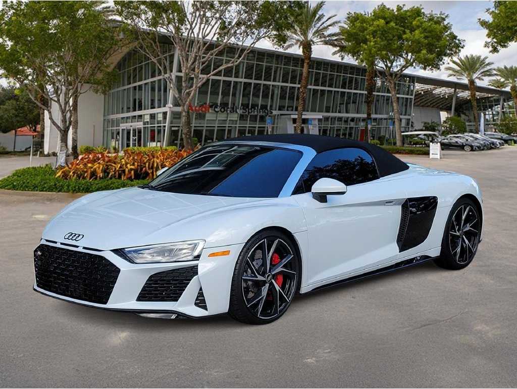 2022 Audi R8