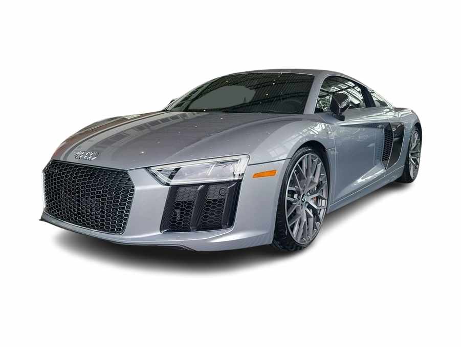Thumbnail: 2017 Audi R8 - 1