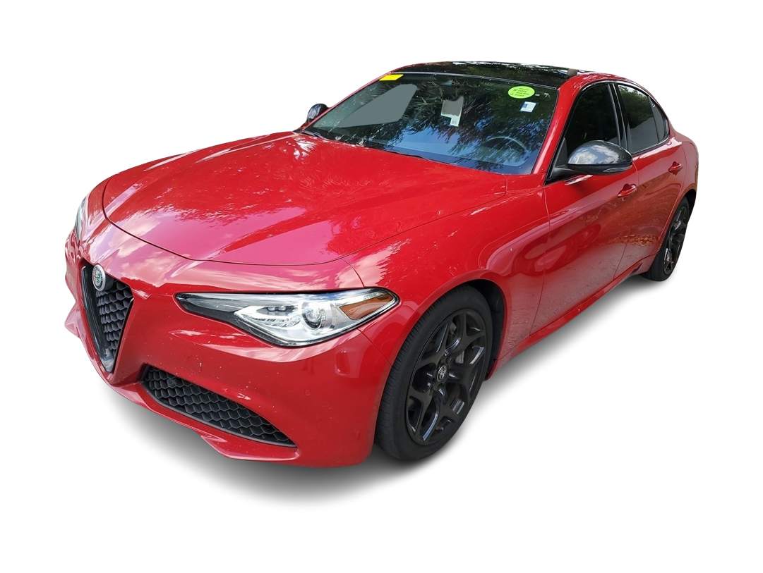 2021 Alfa Romeo Giulia Base -
                Coral Springs, FL