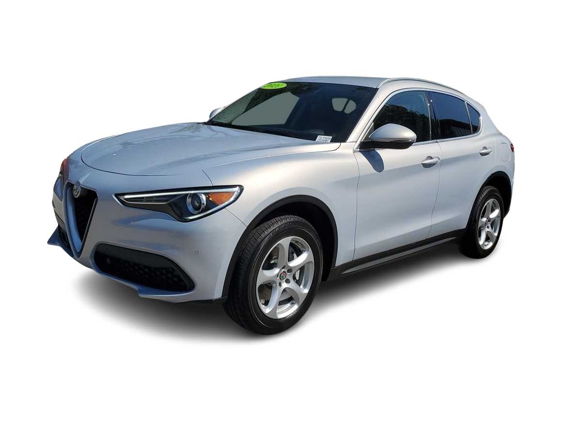 2020 Alfa Romeo Stelvio Base -
                Coral Springs, FL