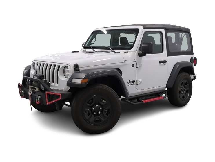 2022 Jeep Wrangler Sport -
                Farmington Hills, MI