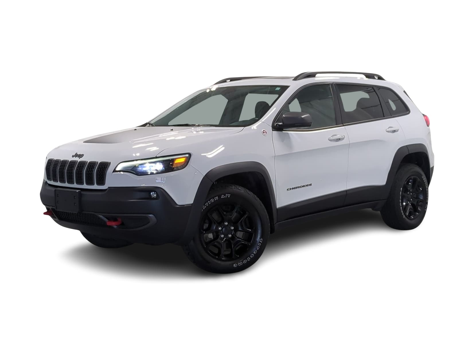 Thumbnail: 2019 Jeep Cherokee - 1