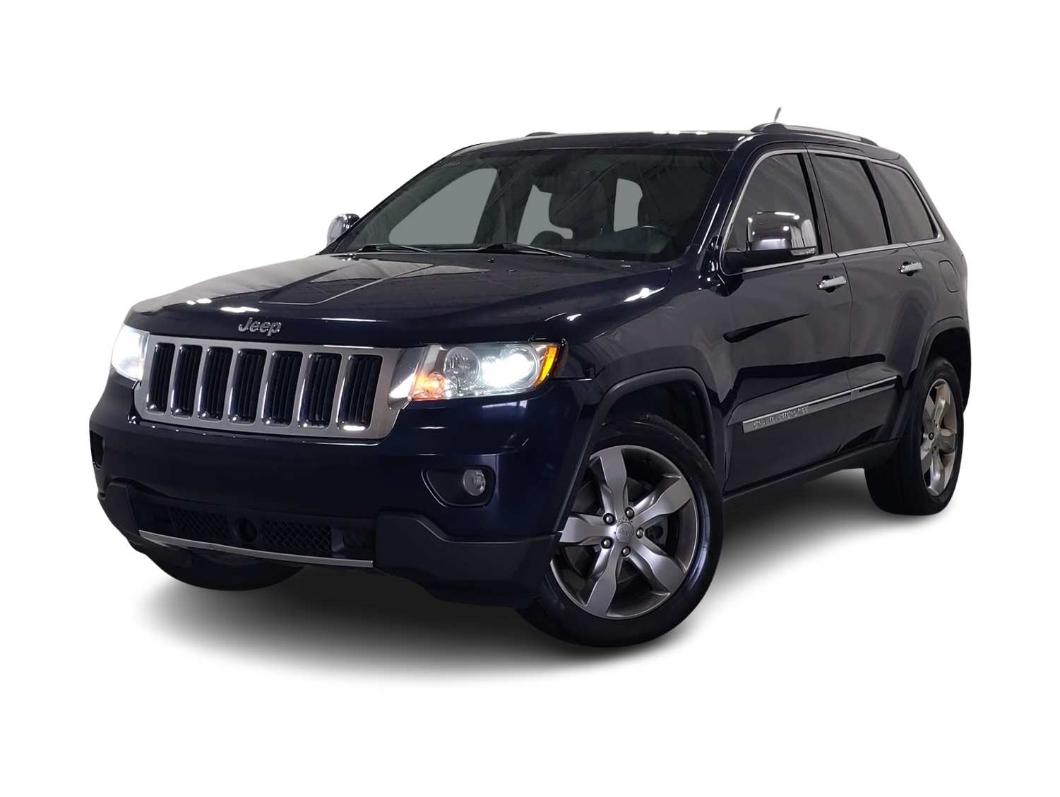 2013 Jeep Grand Cherokee Limited Edition -
                  Farmington Hills, MI