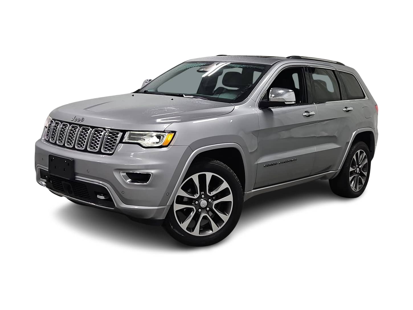 Thumbnail: 2017 Jeep Grand Cherokee - 1