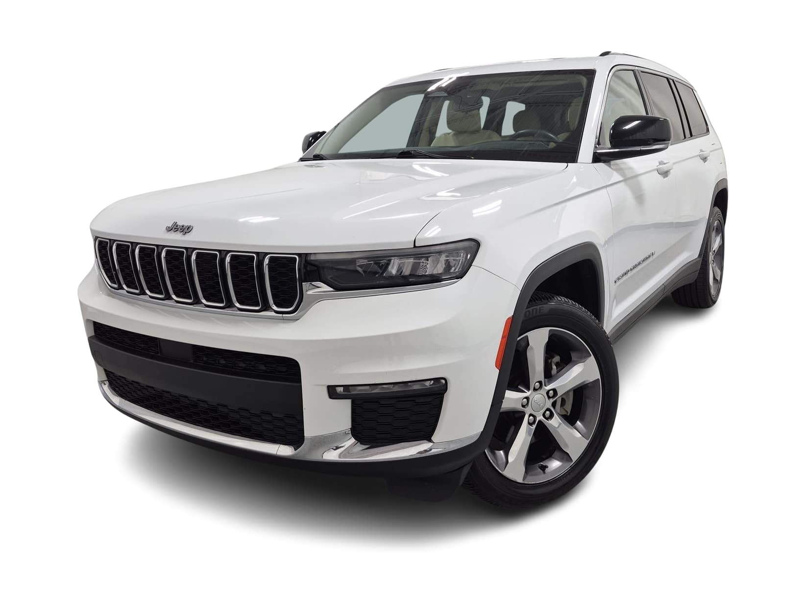 2021 Jeep Grand Cherokee L Limited Edition -
                  Farmington Hills, MI