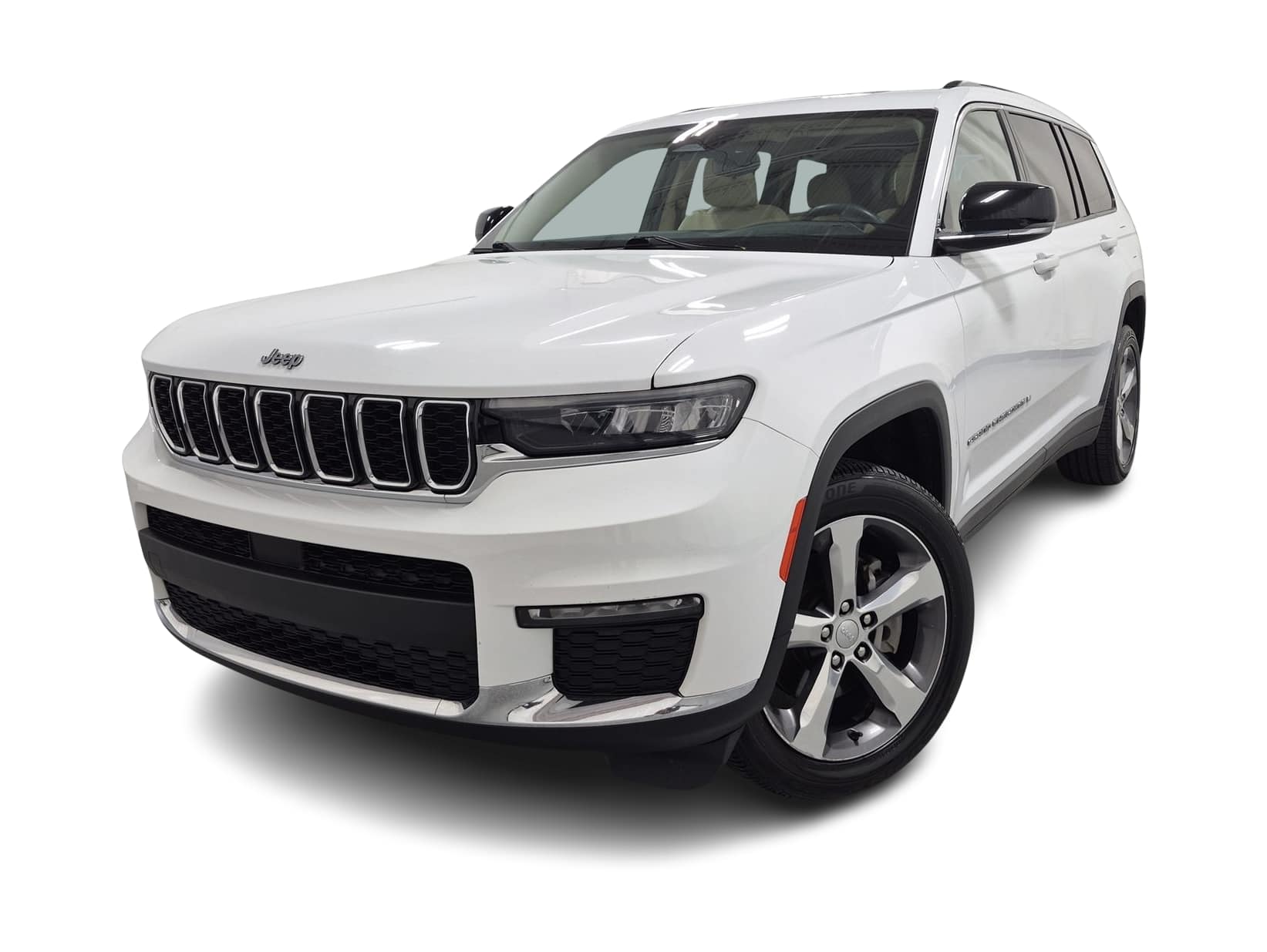 2021 Jeep Grand Cherokee L Limited Edition -
                  Farmington Hills, MI