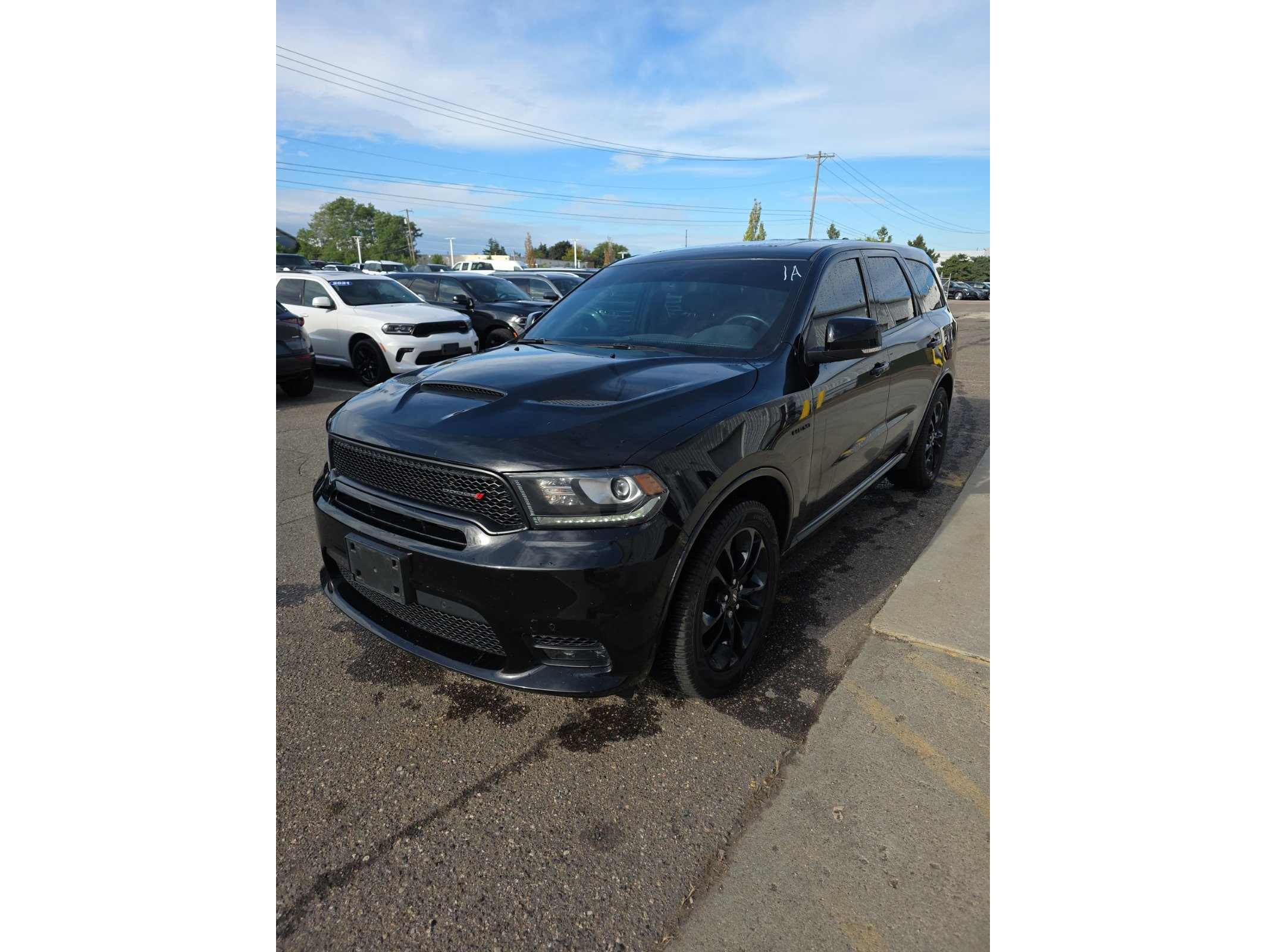 2020 Dodge Durango