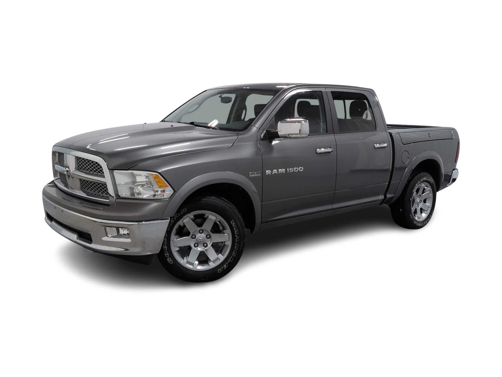 Thumbnail: 2012 RAM 1500 - 1
