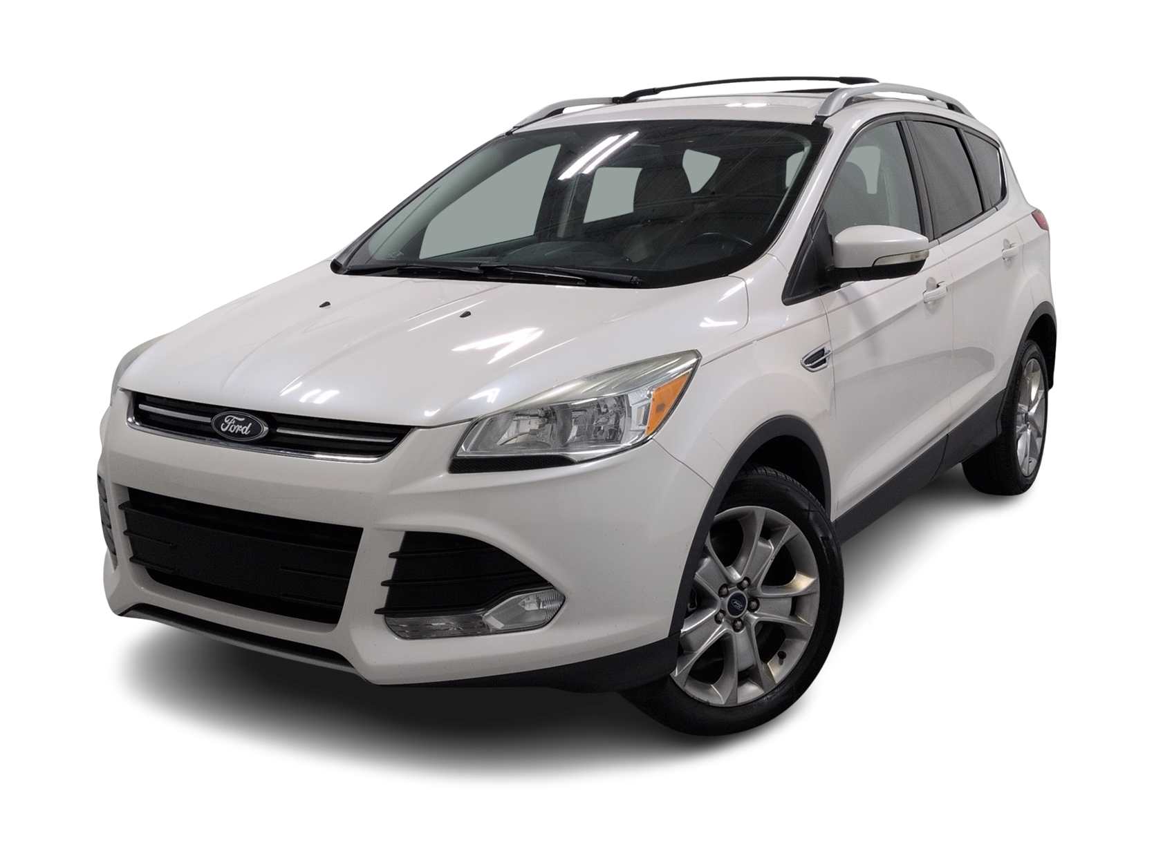 2015 Ford Escape Titanium -
                  Farmington Hills, MI