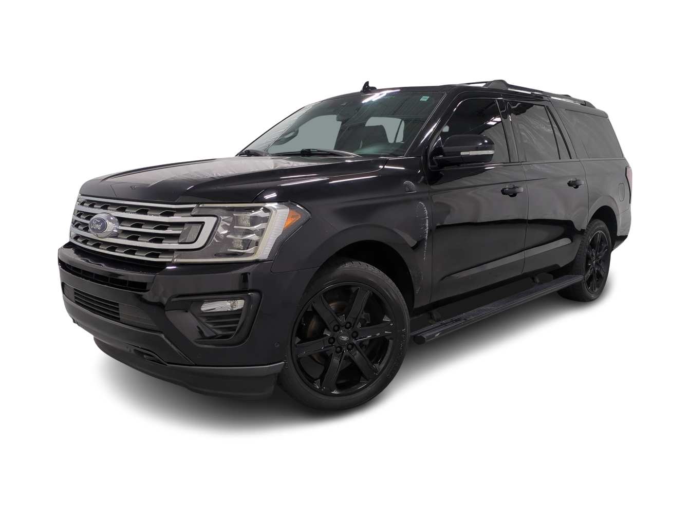Thumbnail: 2019 Ford Expedition MAX - 1