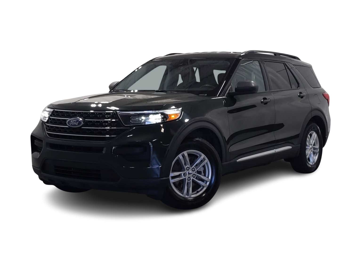 Thumbnail: 2022 Ford Explorer - 1