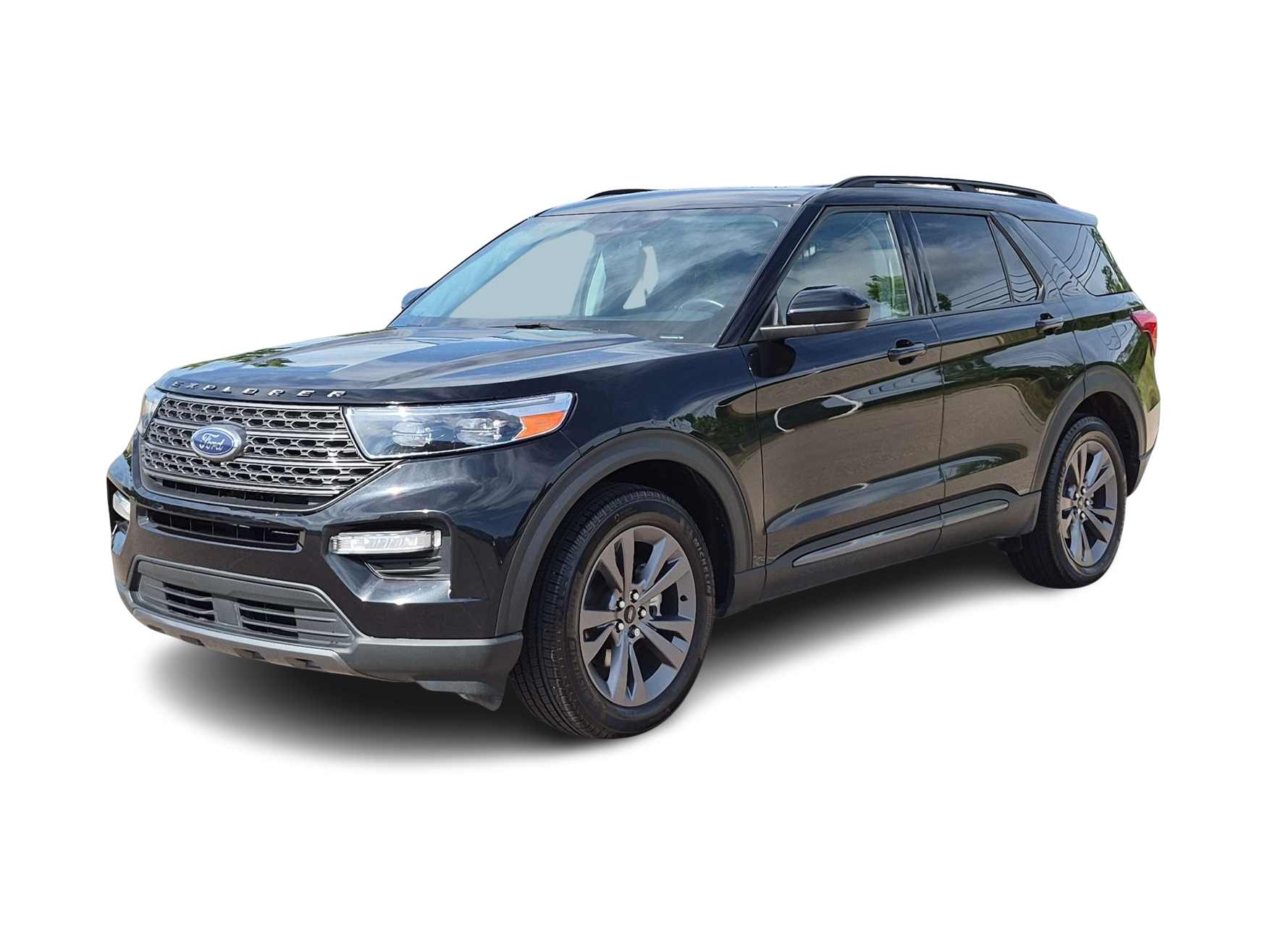Thumbnail: 2022 Ford Explorer - 1