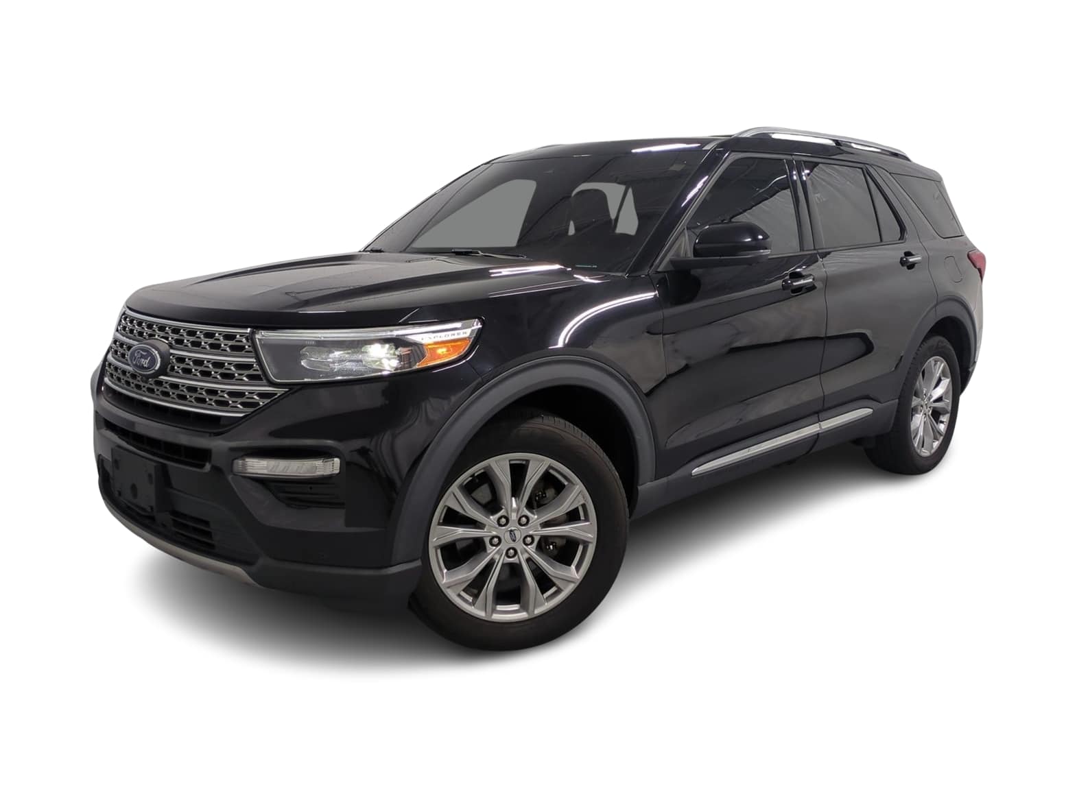 2020 Ford Explorer Limited -
                Farmington Hills, MI