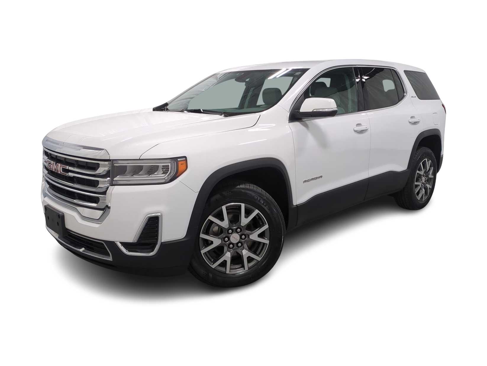 2020 GMC Acadia SLE Hero Image