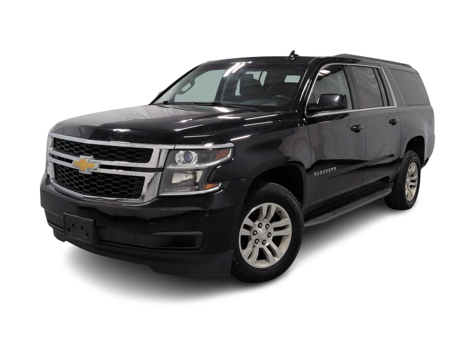 2017 Chevrolet Suburban 1500 LS -
                  Farmington Hills, MI