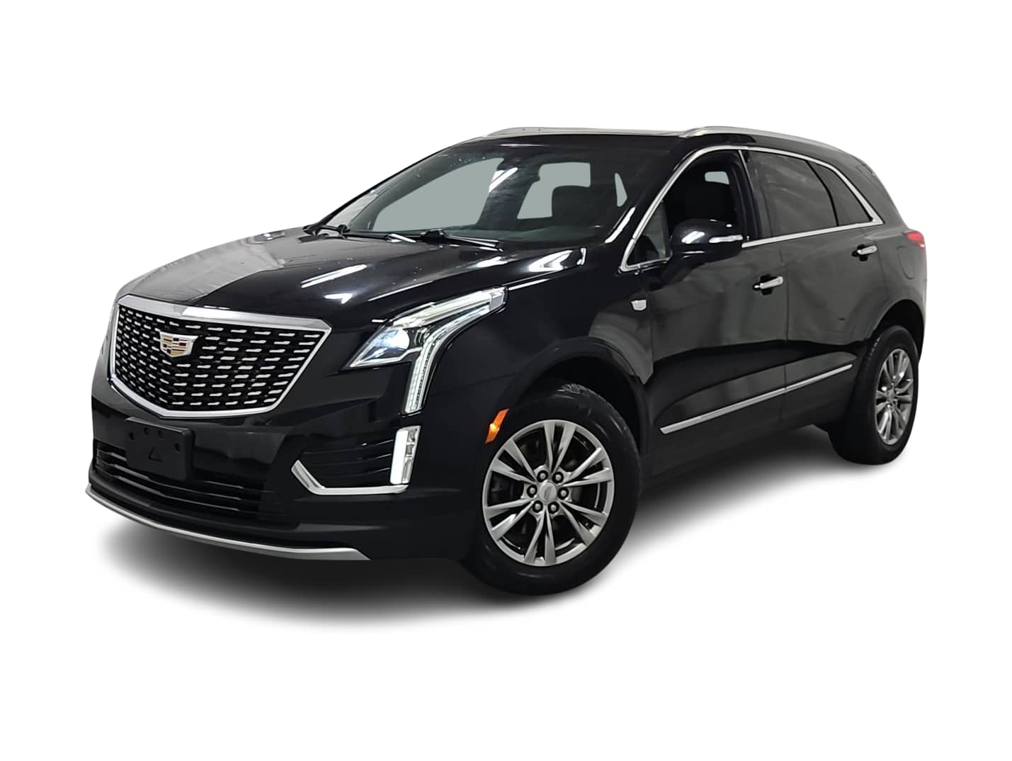 Thumbnail: 2021 Cadillac XT5 - 1