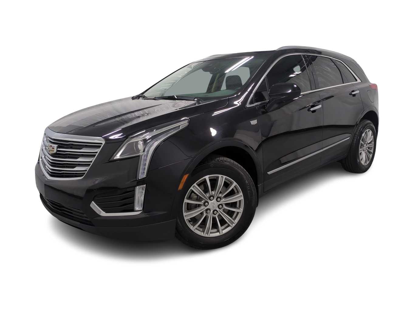 Thumbnail: 2019 Cadillac XT5 - 1