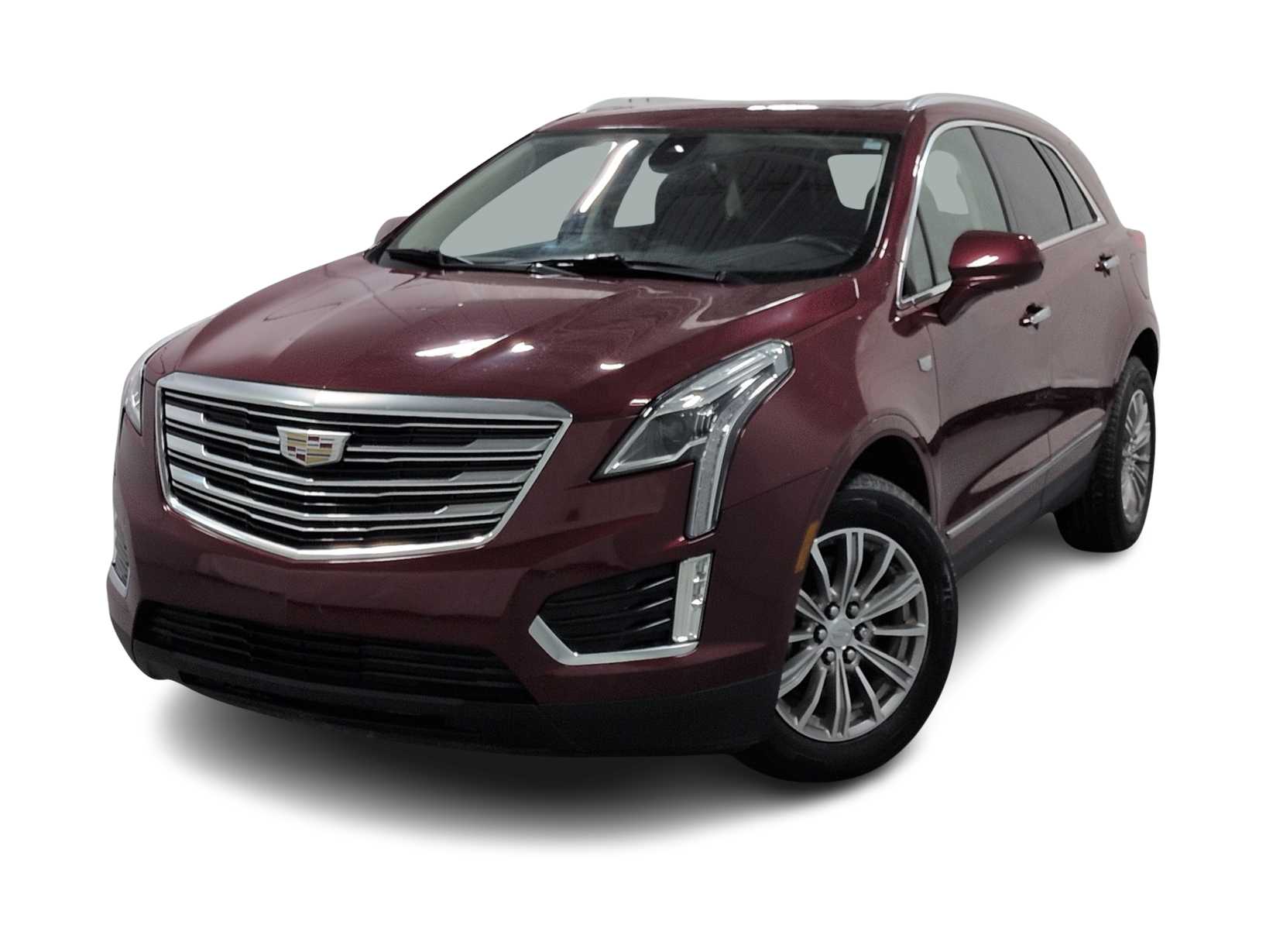 2017 Cadillac XT5 Luxury -
                  Farmington Hills, MI