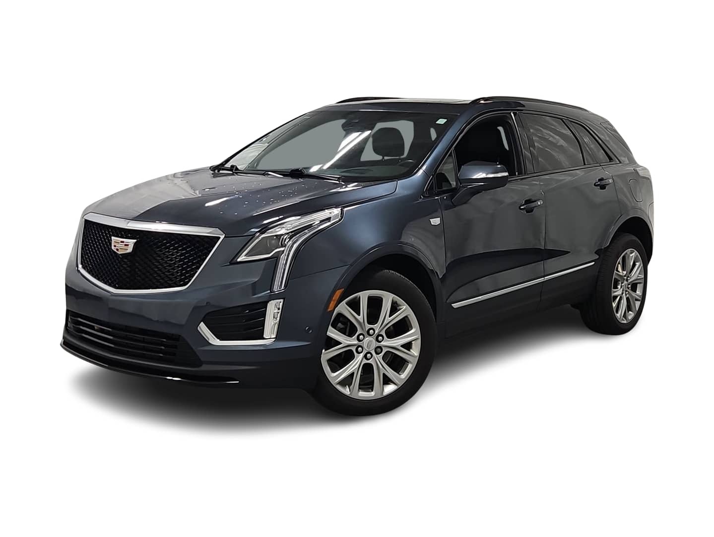 Thumbnail: 2020 Cadillac XT5 - 1