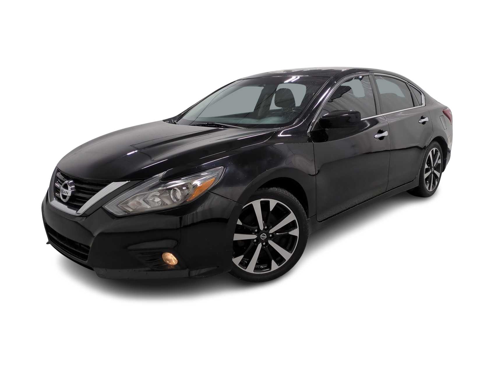 2018 Nissan Altima SR -
                  Farmington Hills, MI
