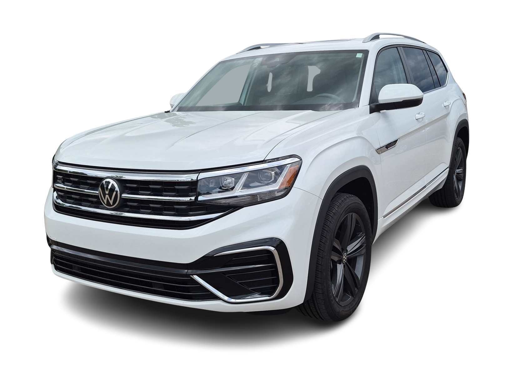 Thumbnail: 2022 Volkswagen Atlas - 1