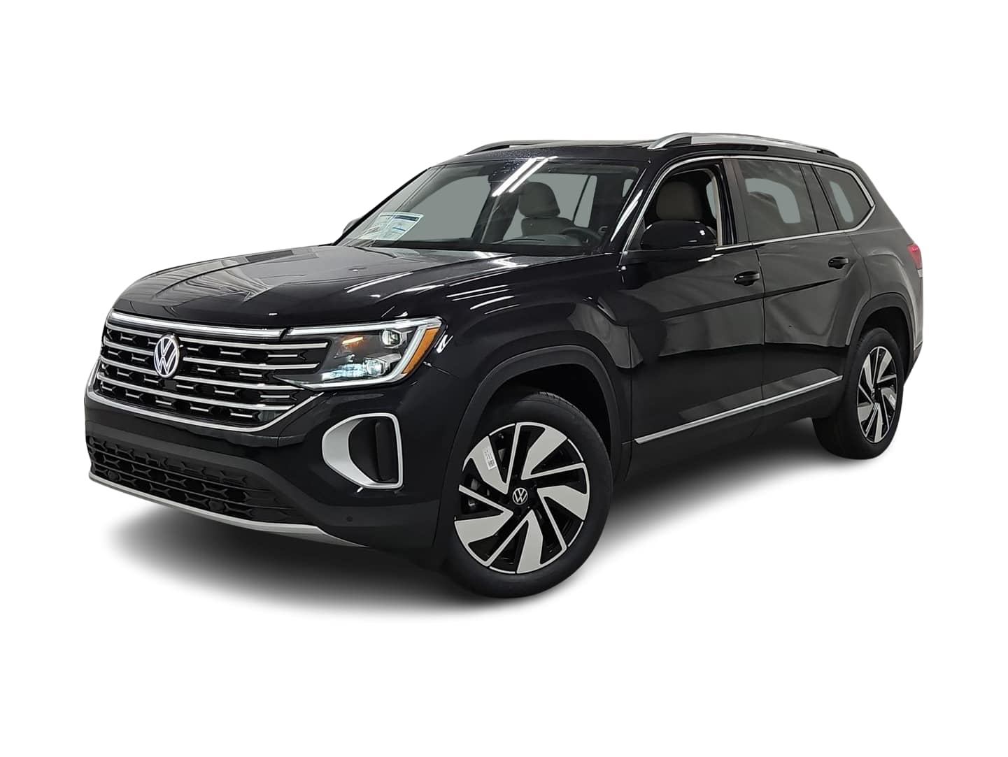 Thumbnail: 2026 Volkswagen Atlas - 1