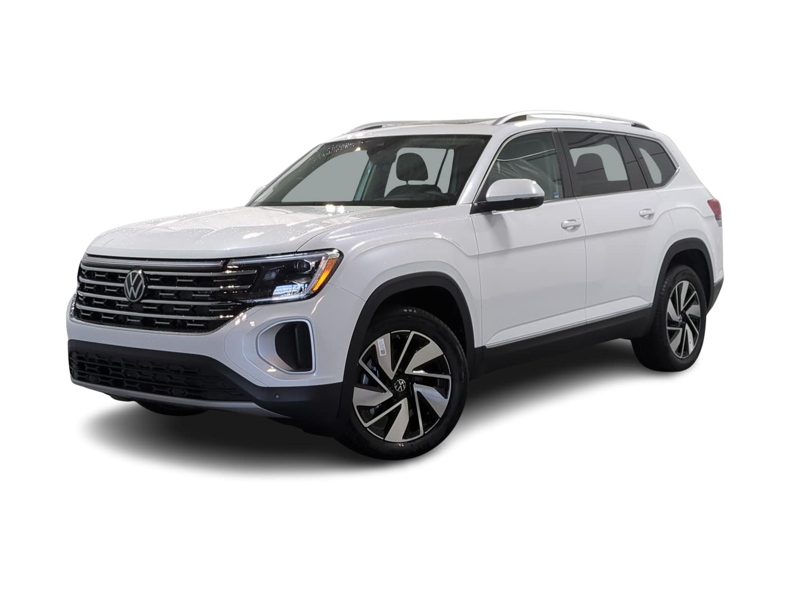 Thumbnail: 2026 Volkswagen Atlas - 1