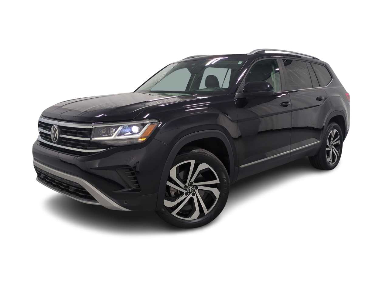 Thumbnail: 2022 Volkswagen Atlas - 1