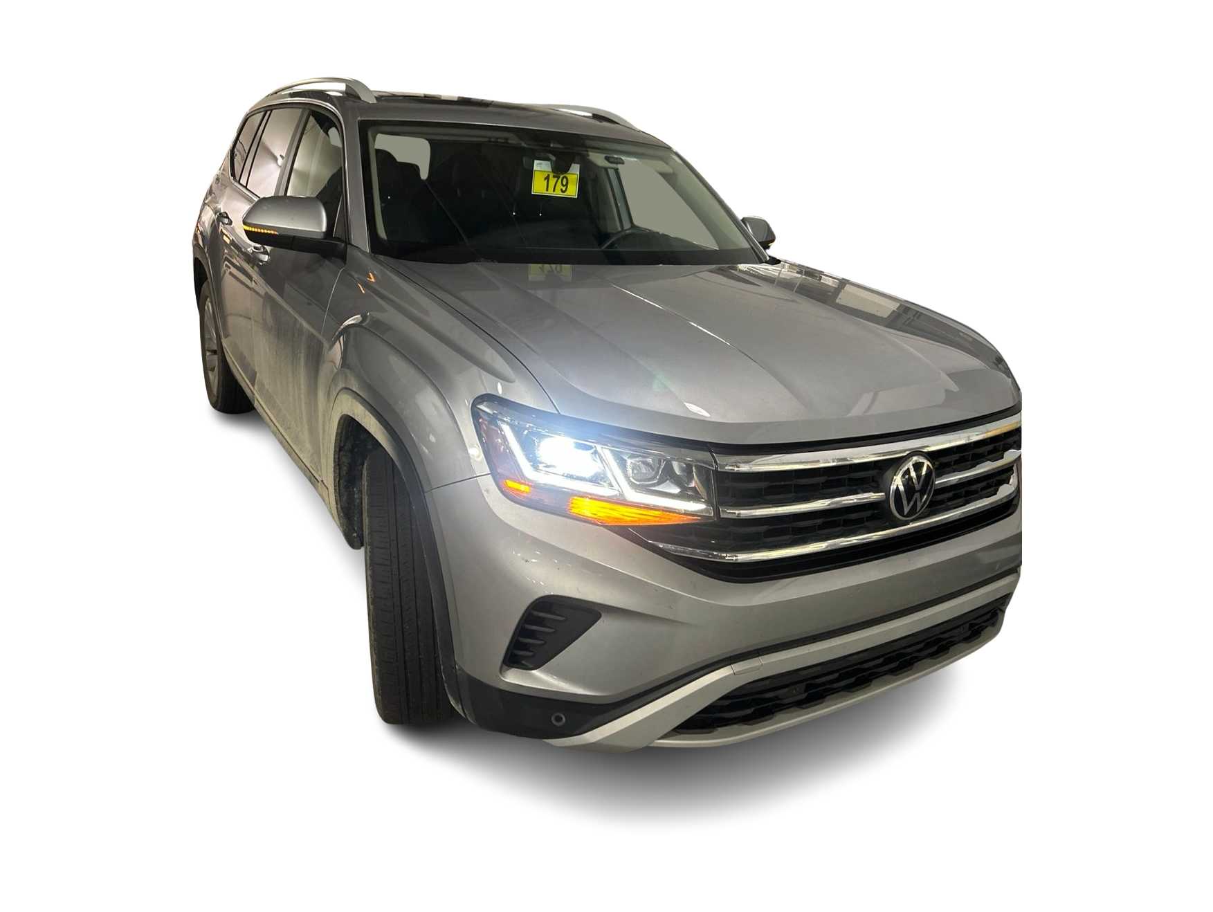 Thumbnail: 2021 Volkswagen Atlas - 1
