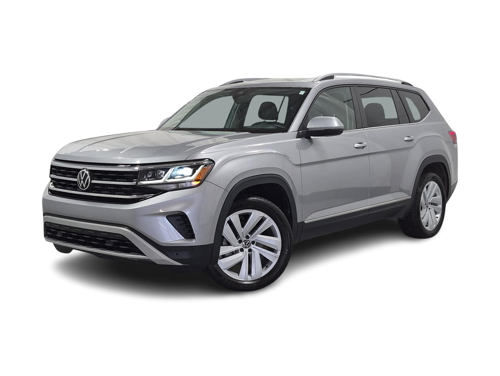 Thumbnail: 2021 Volkswagen Atlas - 1