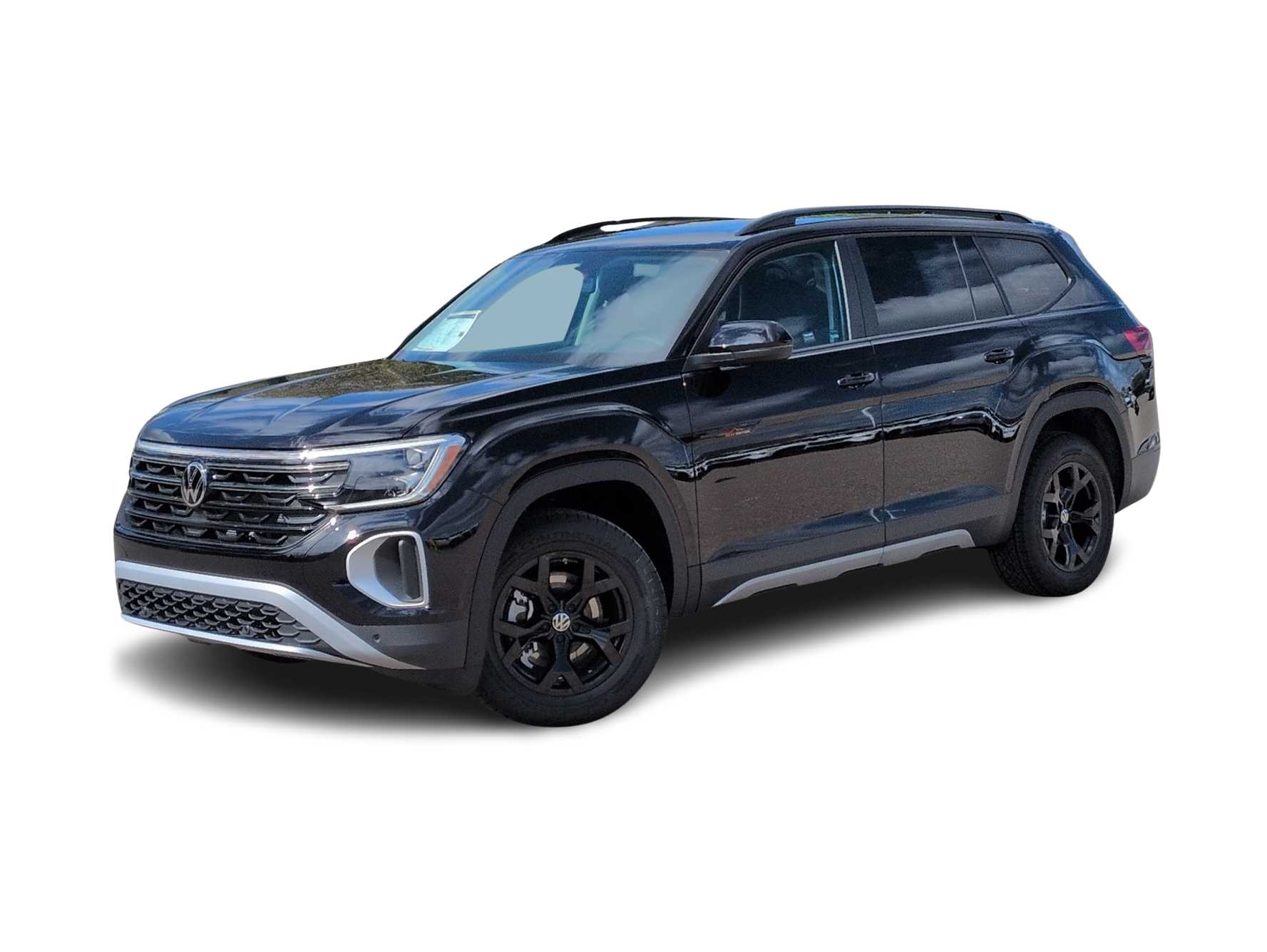 Thumbnail: 2026 Volkswagen Atlas - 1