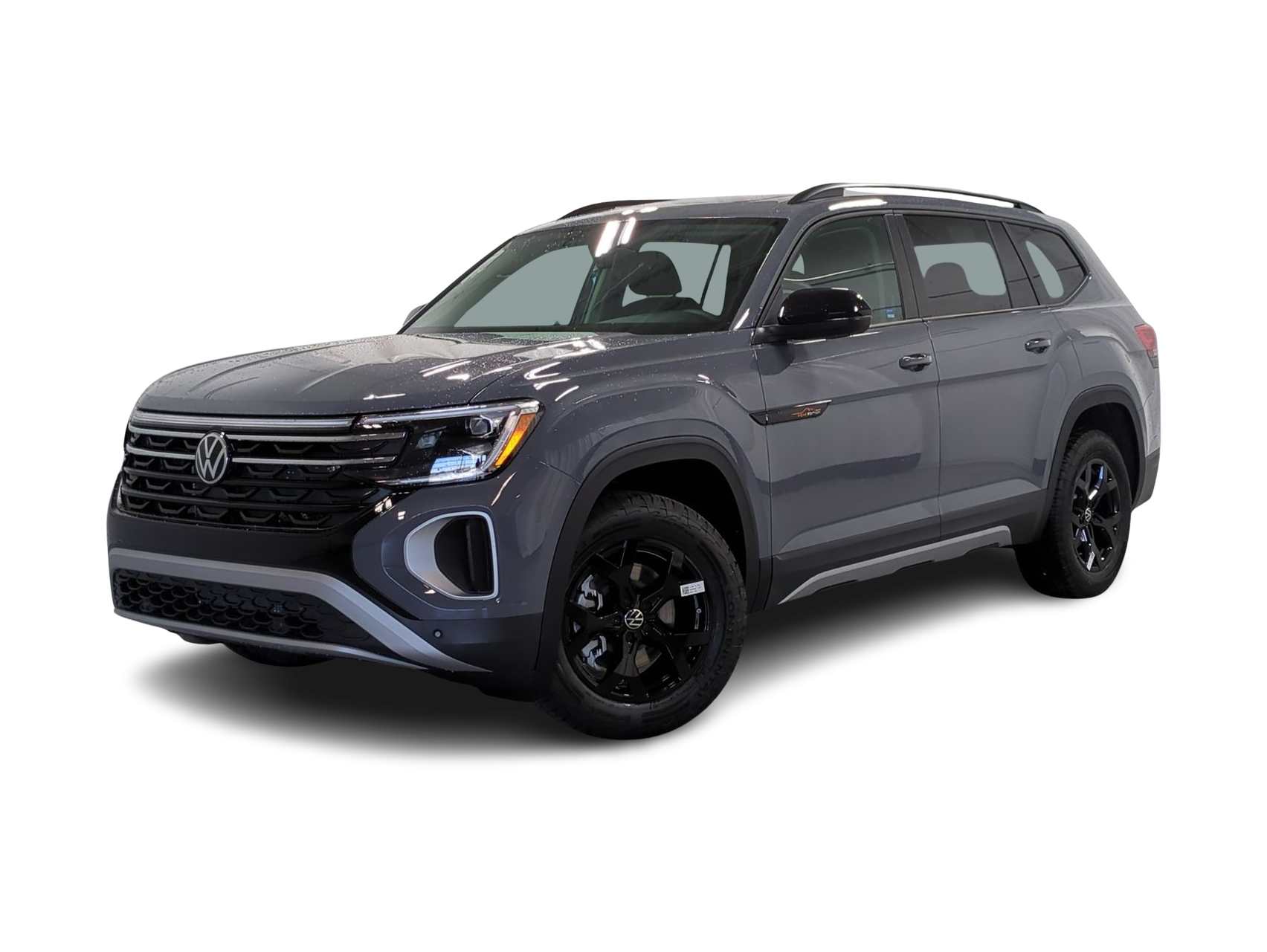 Thumbnail: 2026 Volkswagen Atlas - 1