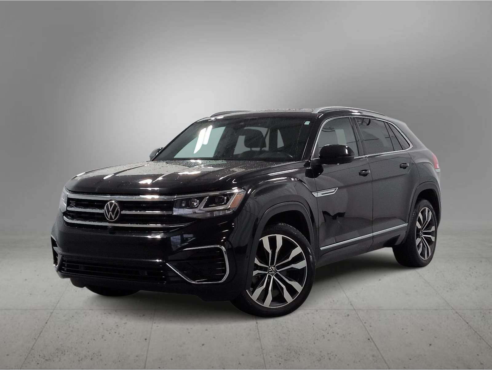 2021 Volkswagen Atlas Cross Sport