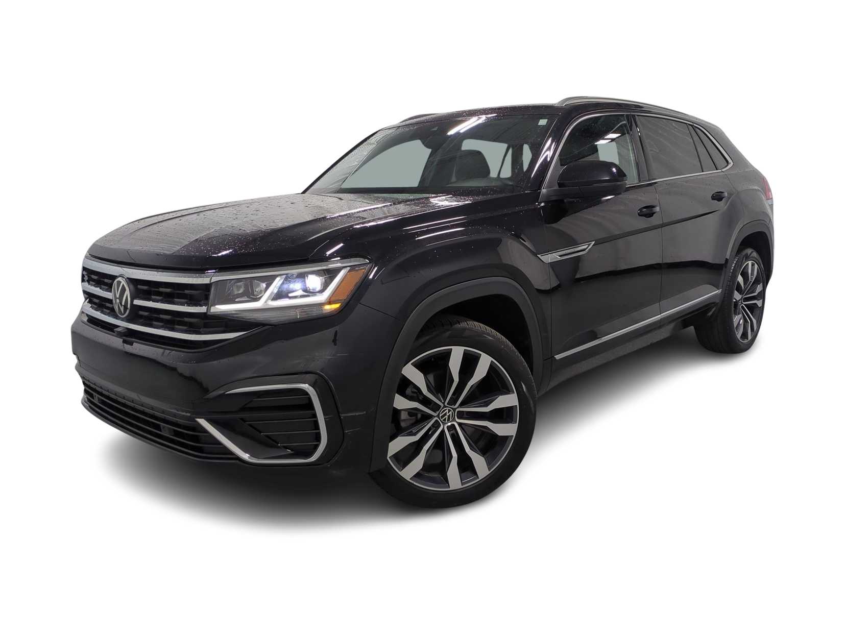 2023 Volkswagen Atlas SEL Hero Image