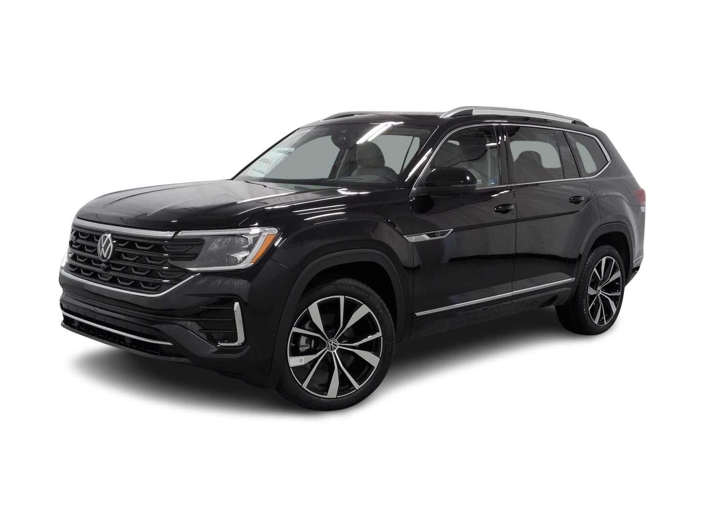 Thumbnail: 2026 Volkswagen Atlas - 1