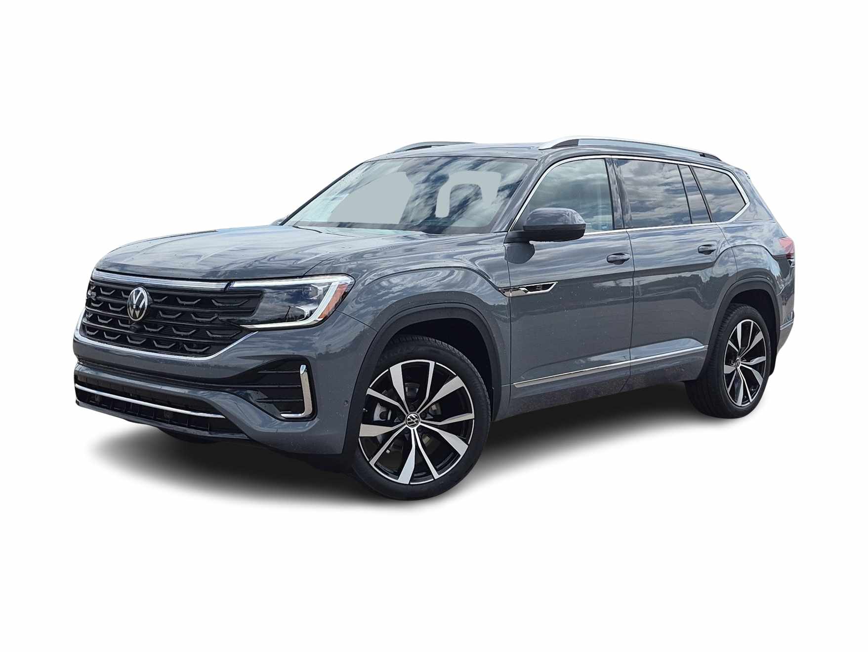 Thumbnail: 2026 Volkswagen Atlas - 1