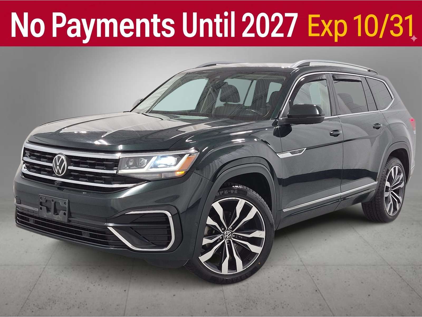 2022 Volkswagen Atlas