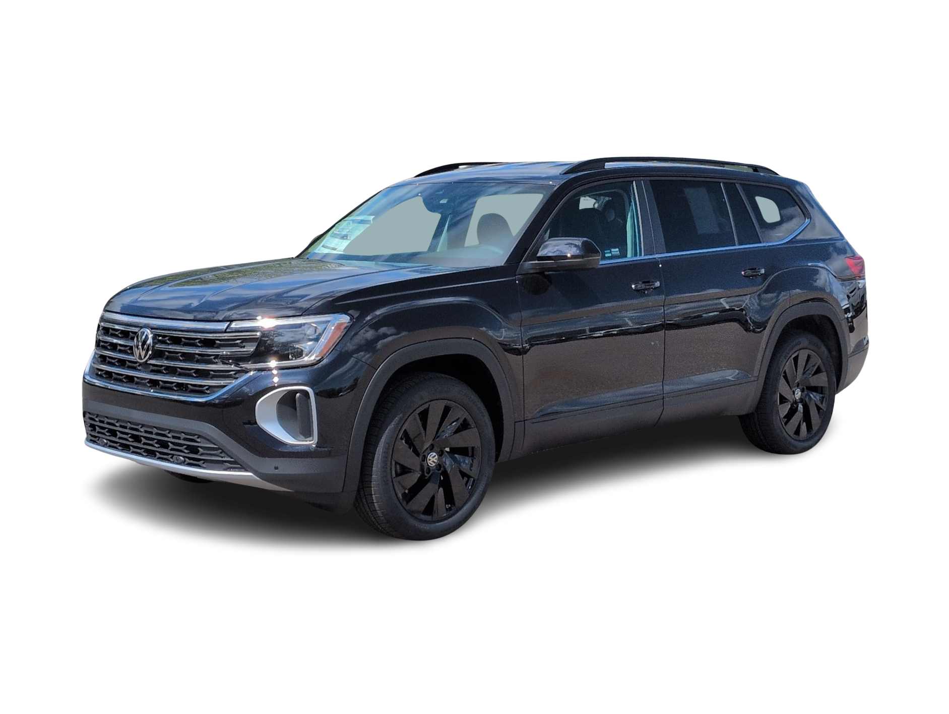 Thumbnail: 2026 Volkswagen Atlas - 1
