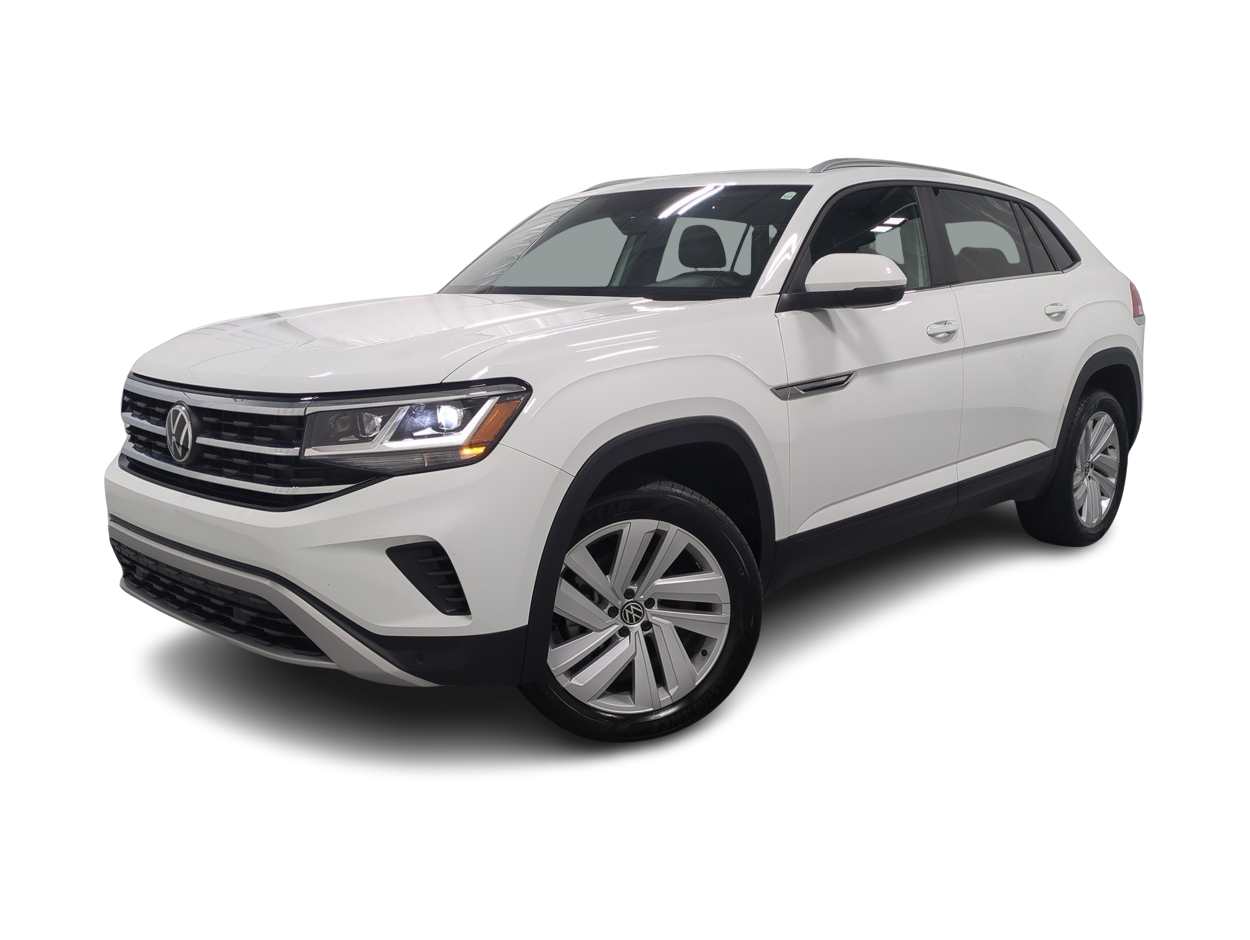 Thumbnail: 2022 Volkswagen Atlas - 1