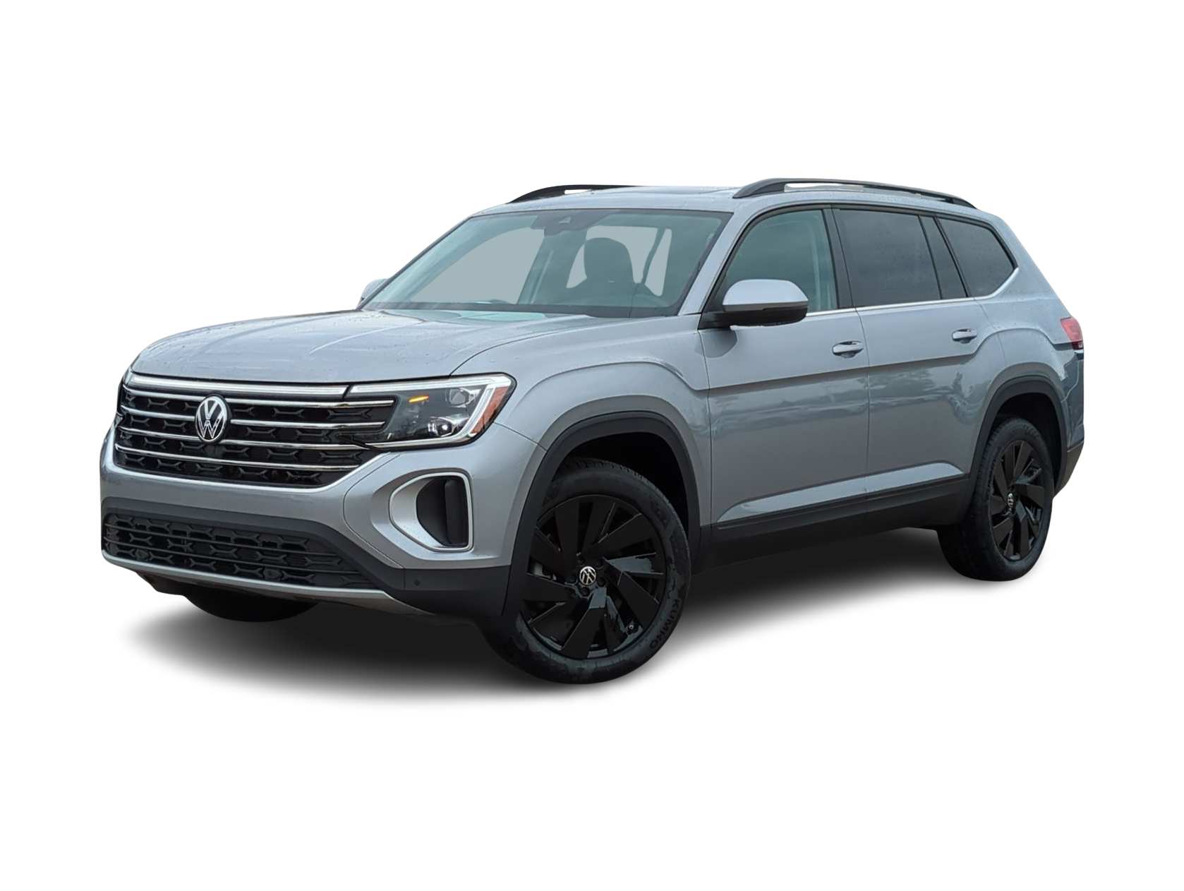 Thumbnail: 2026 Volkswagen Atlas - 1