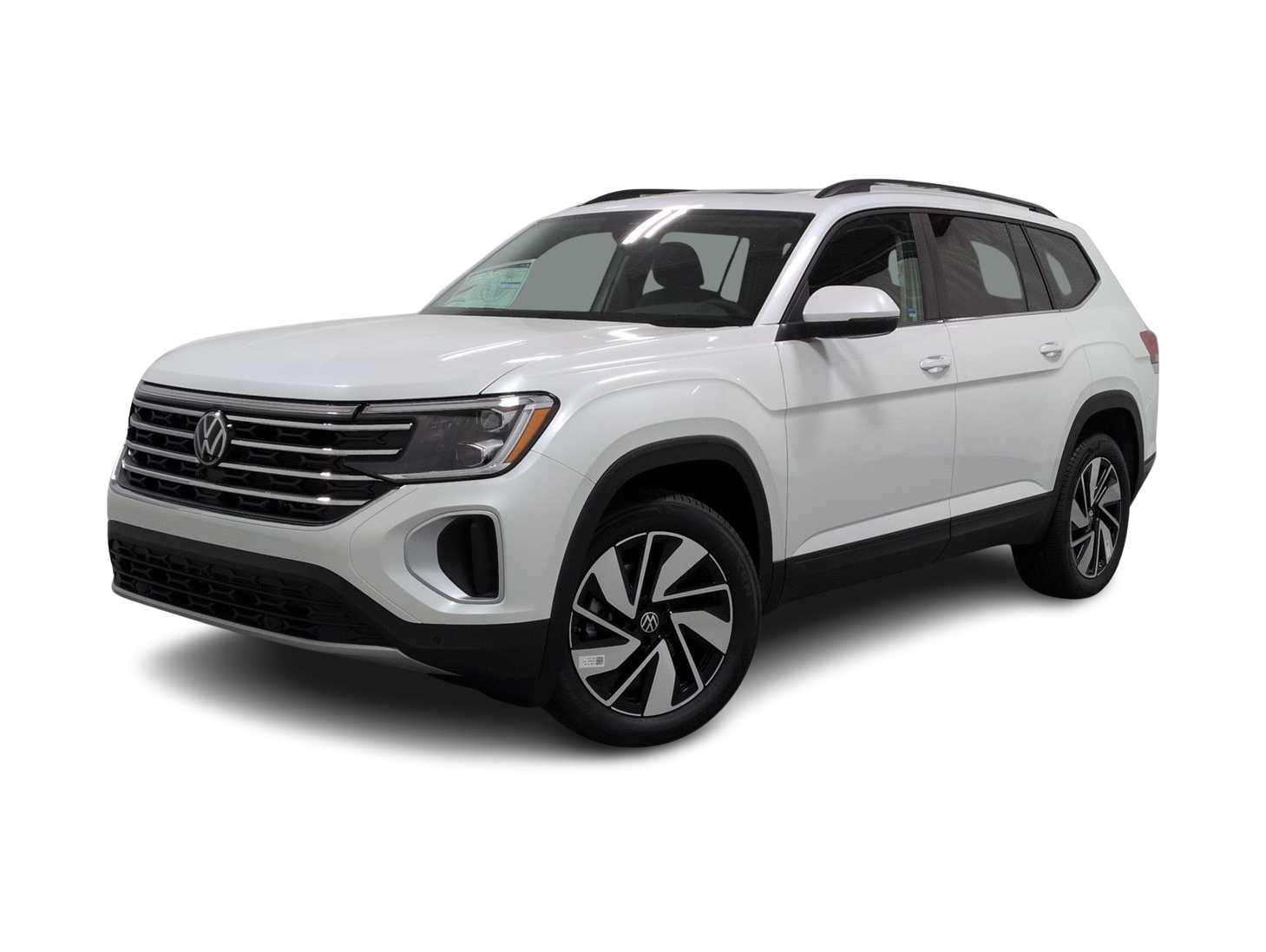 Thumbnail: 2026 Volkswagen Atlas - 1