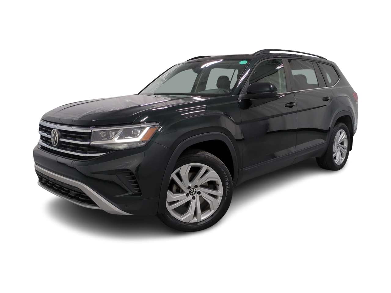 Thumbnail: 2021 Volkswagen Atlas - 1