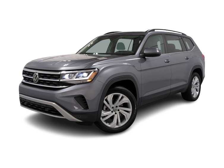 2021 Volkswagen Atlas SE -
                Farmington Hills, MI