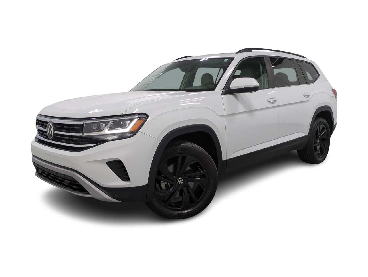 Thumbnail: 2022 Volkswagen Atlas - 1