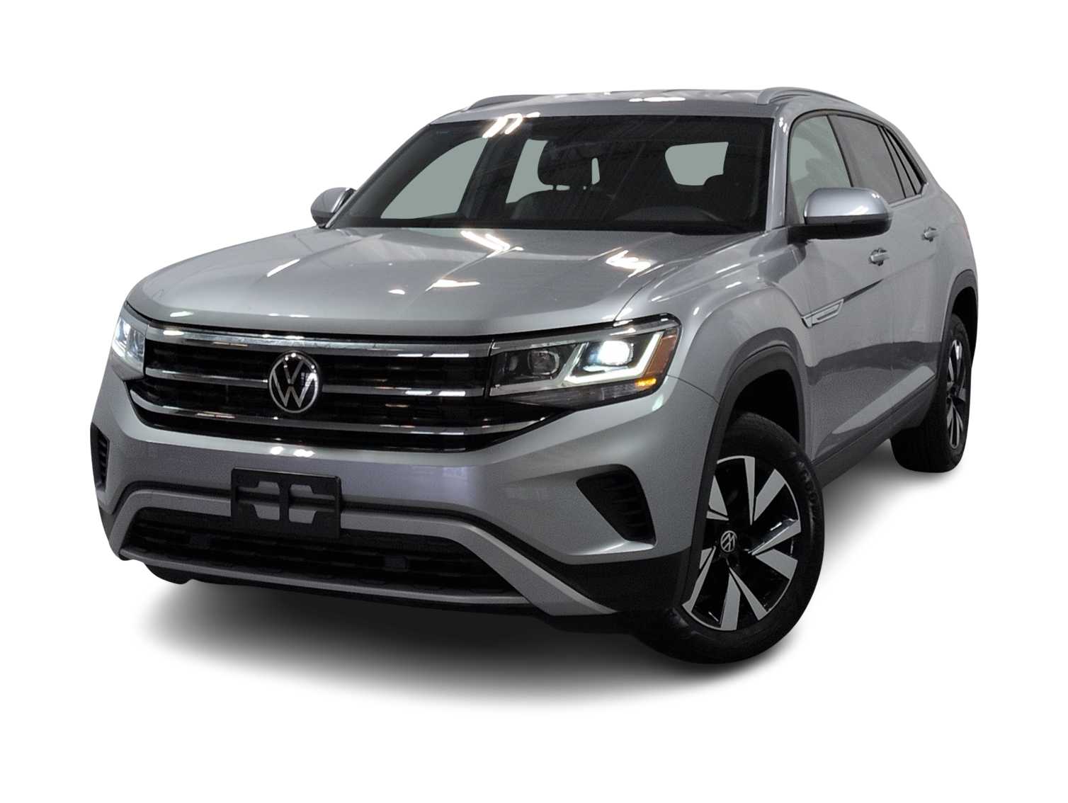 Thumbnail: 2022 Volkswagen Atlas - 1