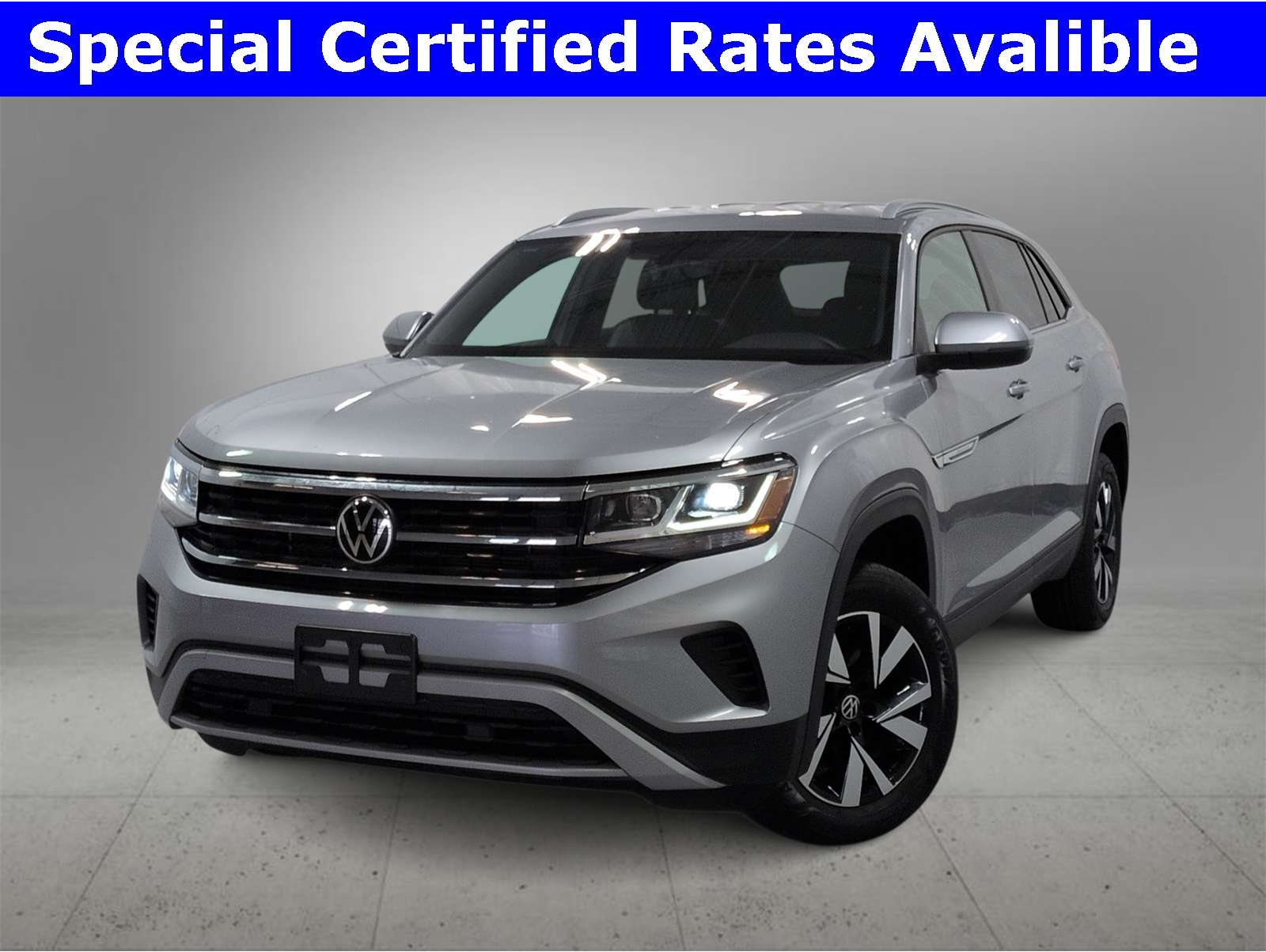 2022 Volkswagen Atlas Cross Sport SE