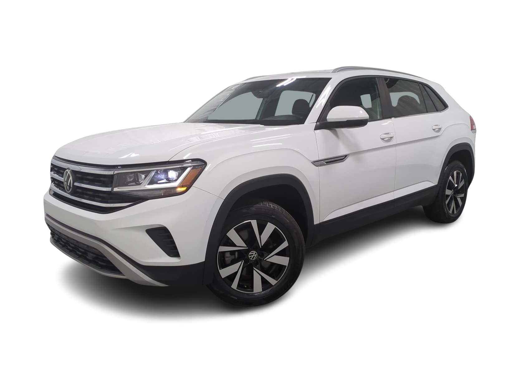 2022 Volkswagen Atlas SE Hero Image