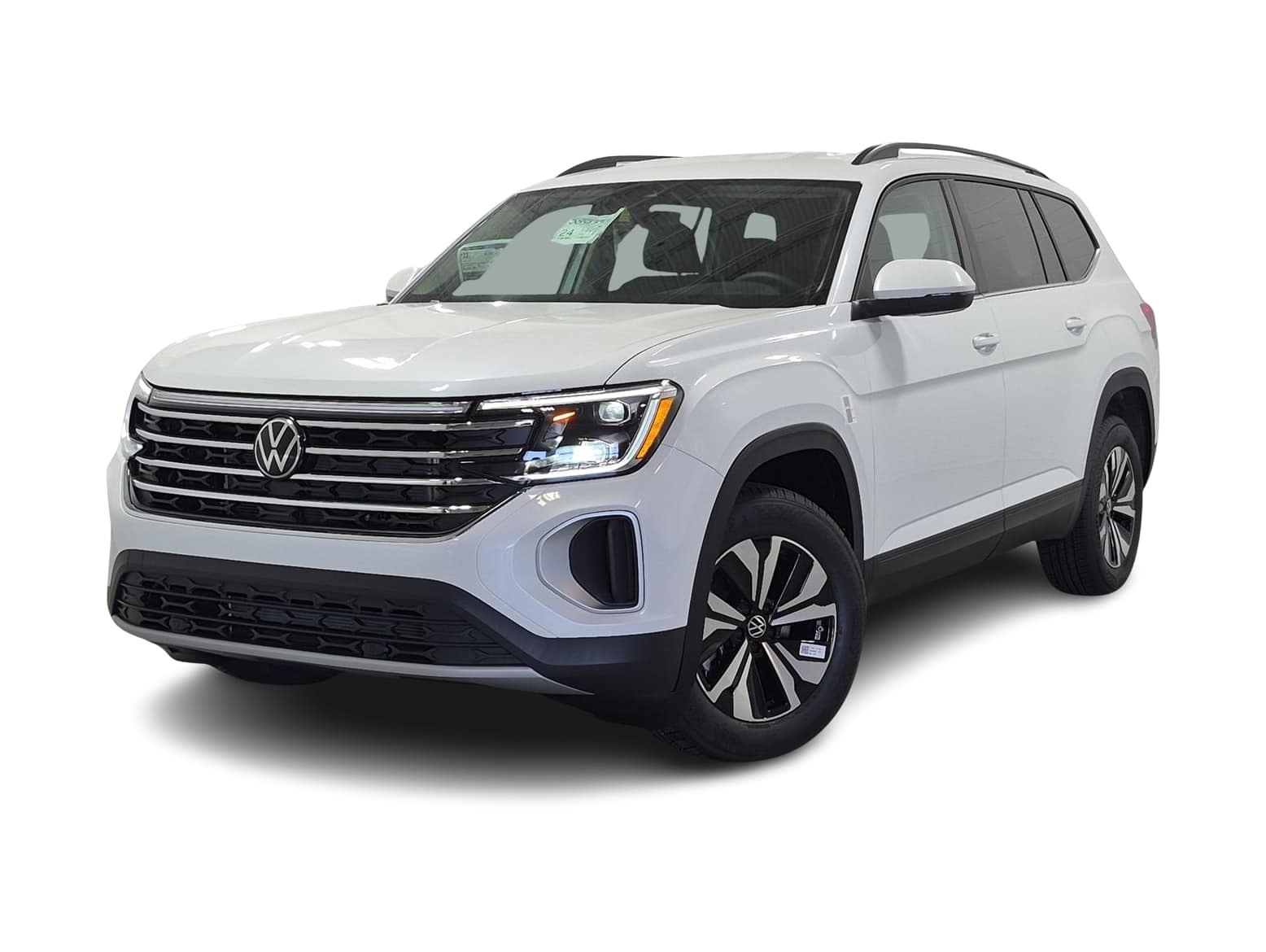 Thumbnail: 2026 Volkswagen Atlas - 1
