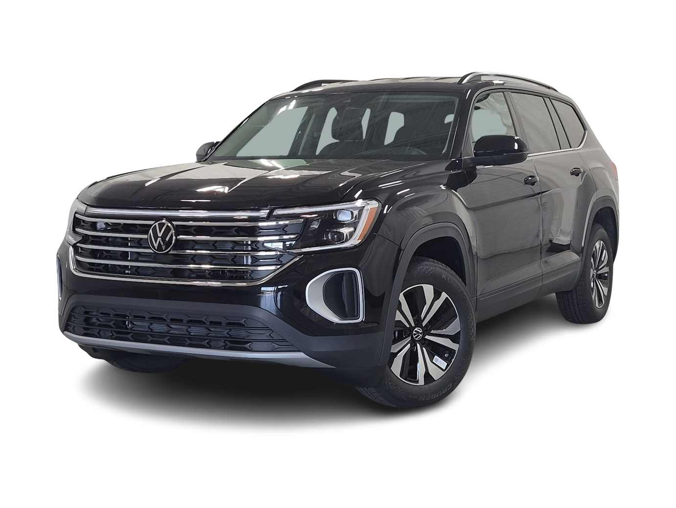 Thumbnail: 2026 Volkswagen Atlas - 1